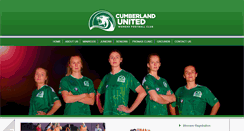 Desktop Screenshot of cuwfc.com.au